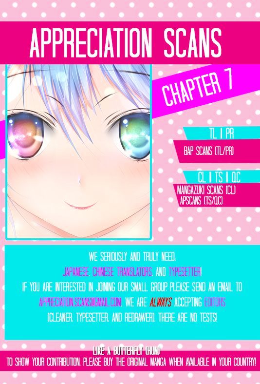 Like a Butterfly Chapter 7 page 28 - Chapter 7