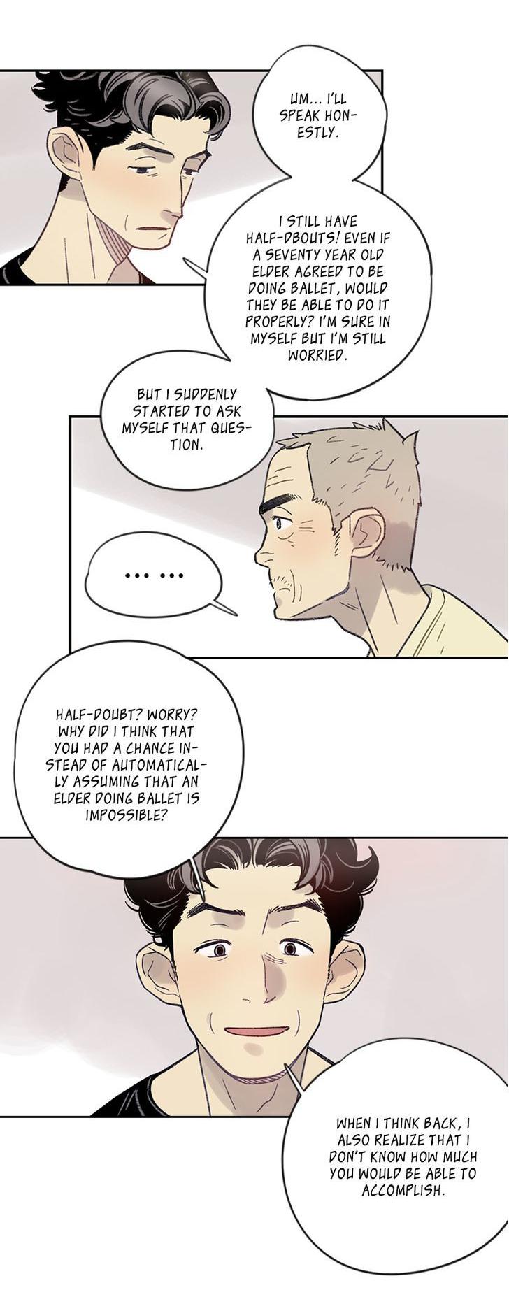Like a Butterfly Chapter 7 page 6 - Chapter 7