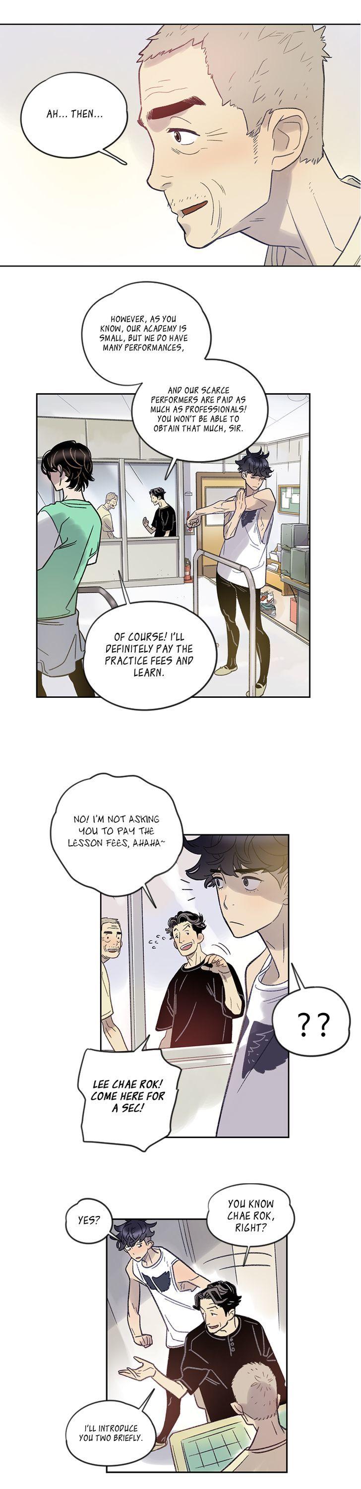 Like a Butterfly Chapter 7 page 7 - Chapter 7