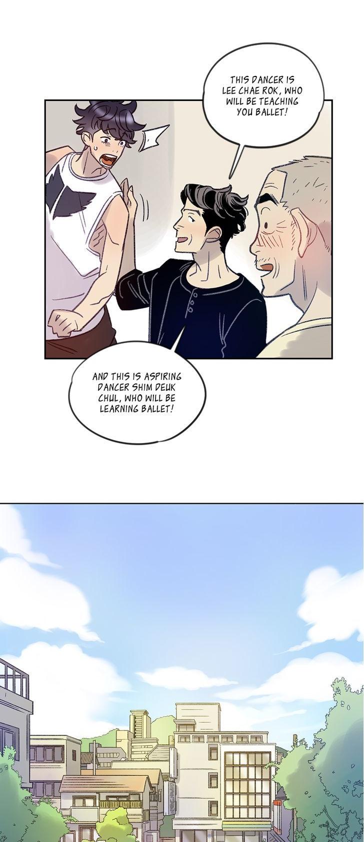 Like a Butterfly Chapter 7 page 8 - Chapter 7