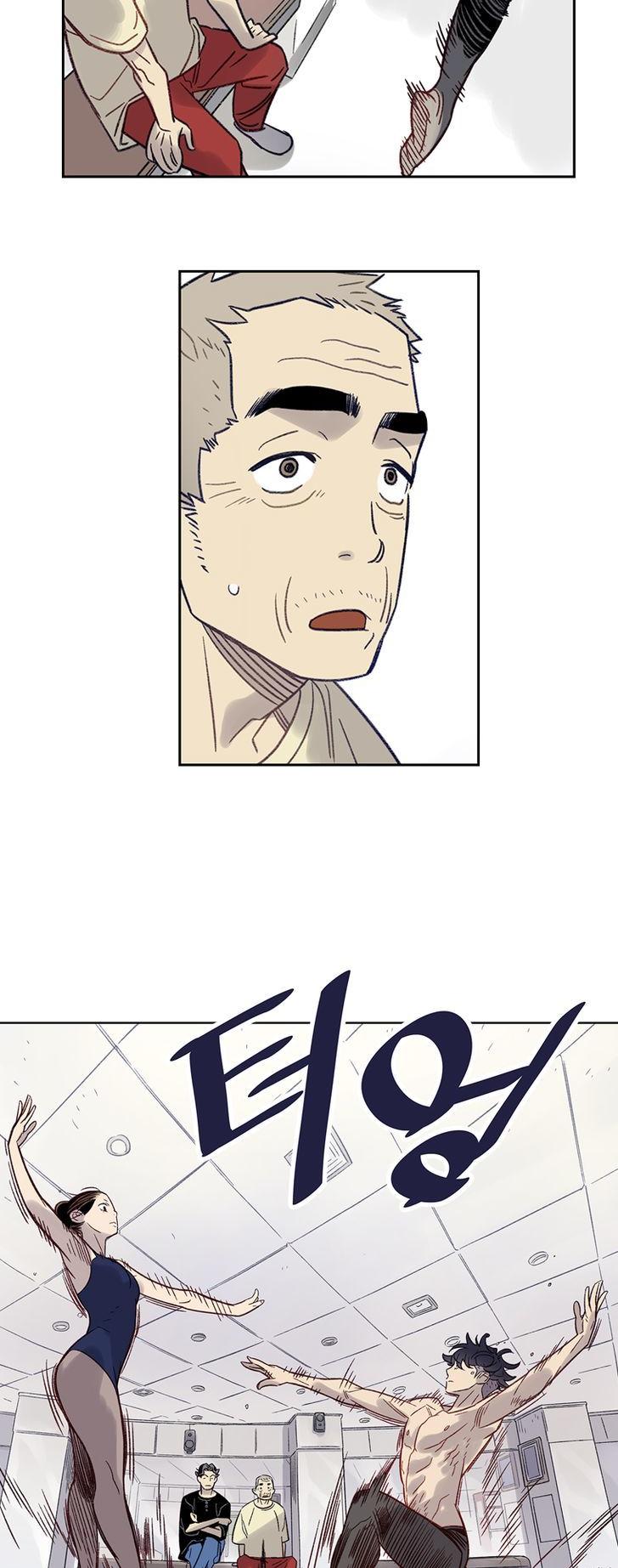 Like a Butterfly Chapter 8 page 11 - Chapter 8