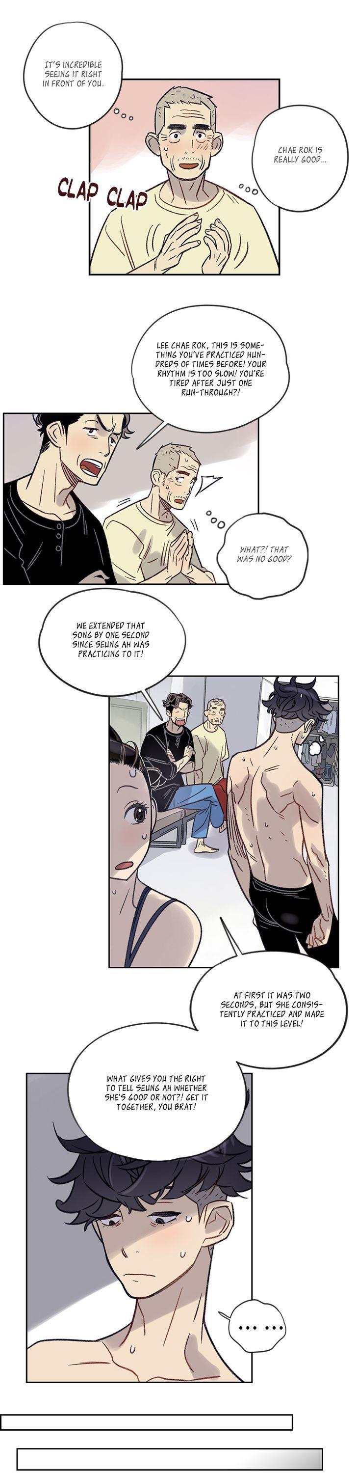 Like a Butterfly Chapter 8 page 13 - Chapter 8