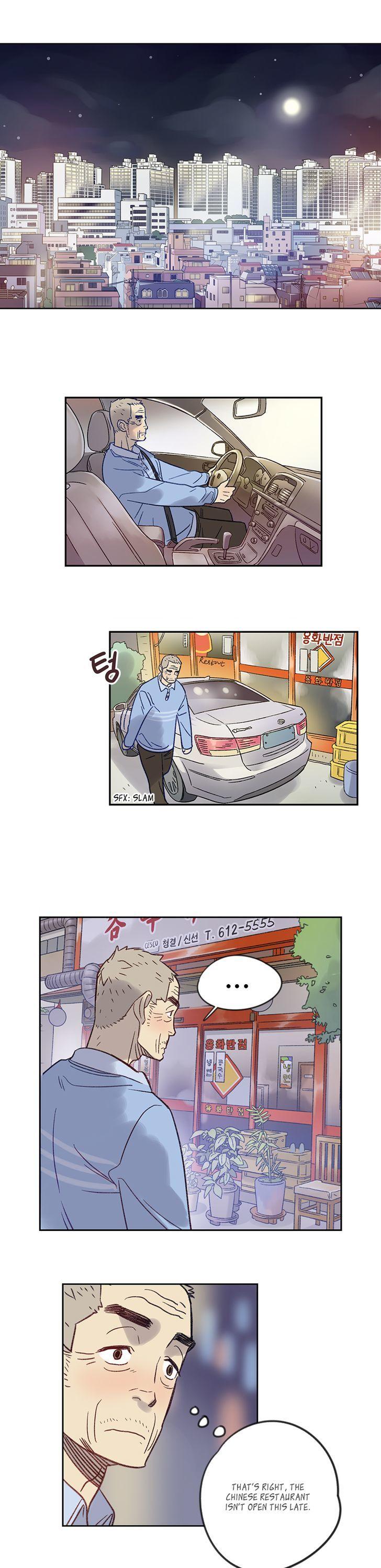 Like a Butterfly Chapter 8 page 22 - Chapter 8