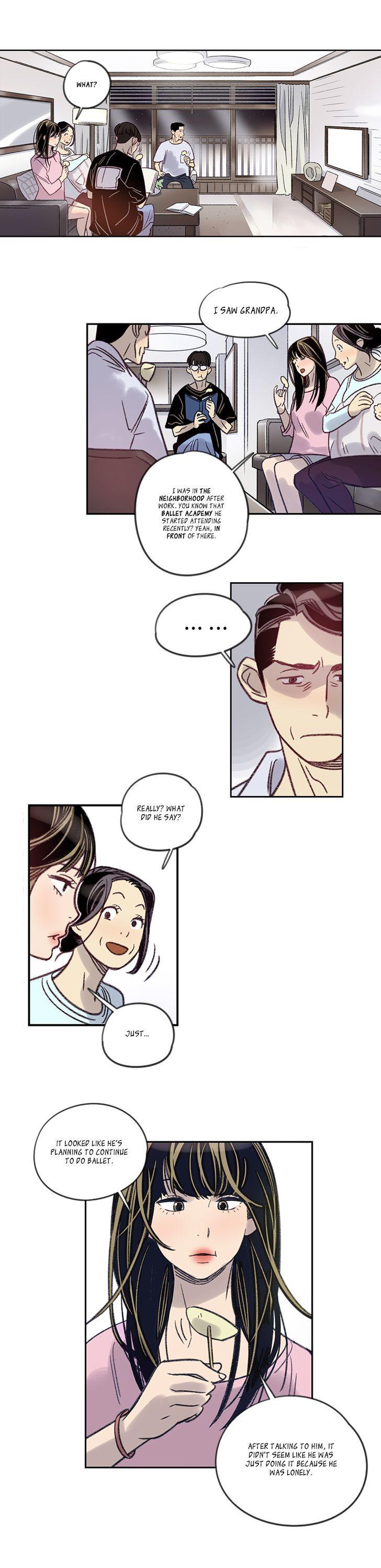 Like a Butterfly Chapter 8 page 25 - Chapter 8