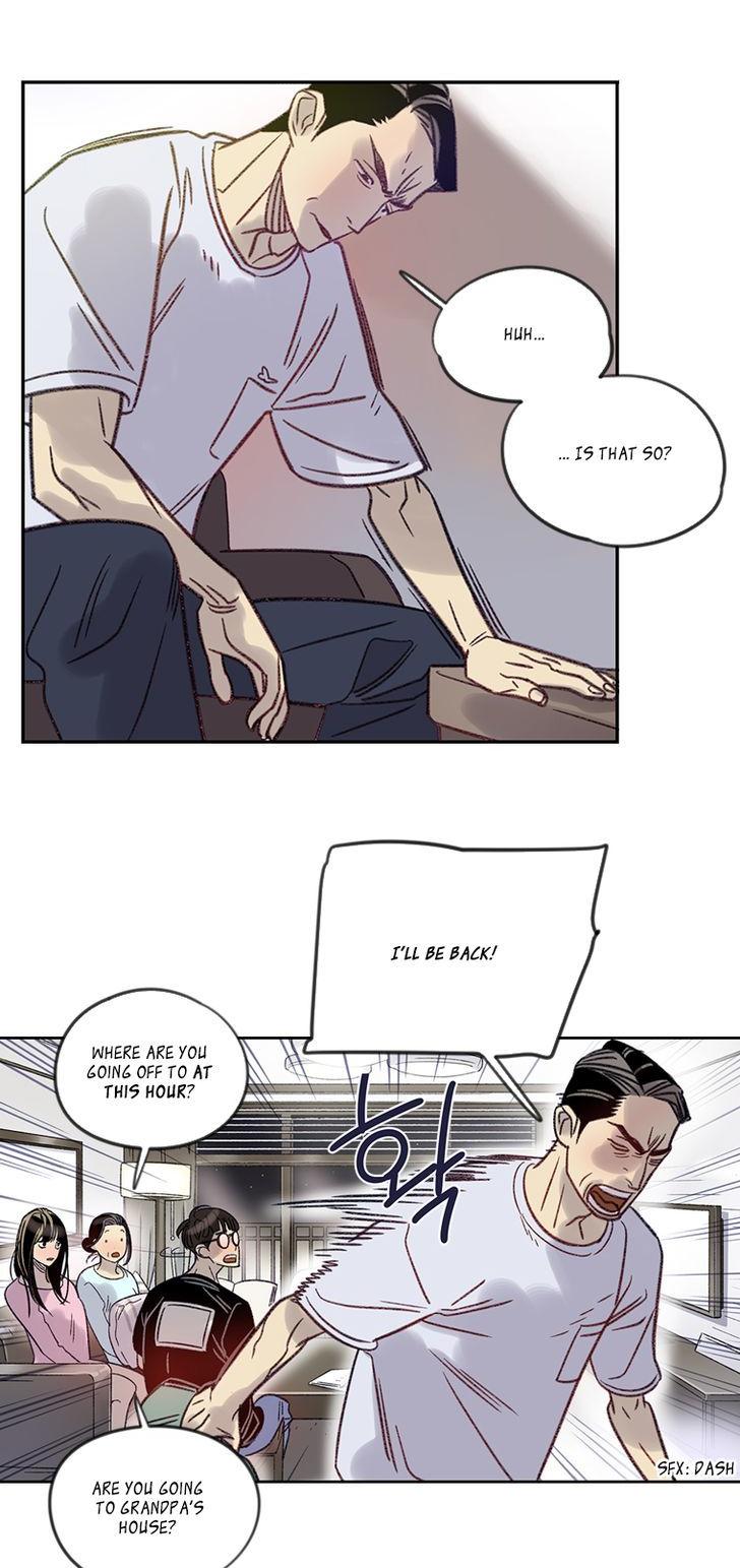 Like a Butterfly Chapter 8 page 26 - Chapter 8