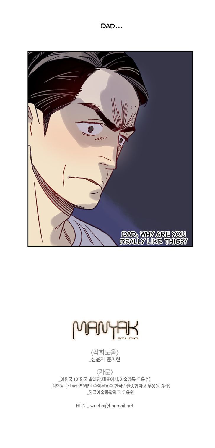 Like a Butterfly Chapter 8 page 28 - Chapter 8