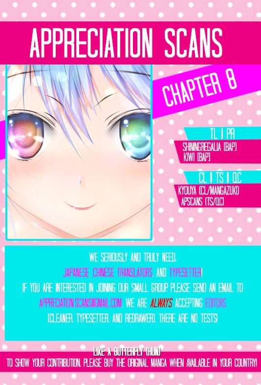 Like a Butterfly Chapter 8 page 29 - Chapter 8