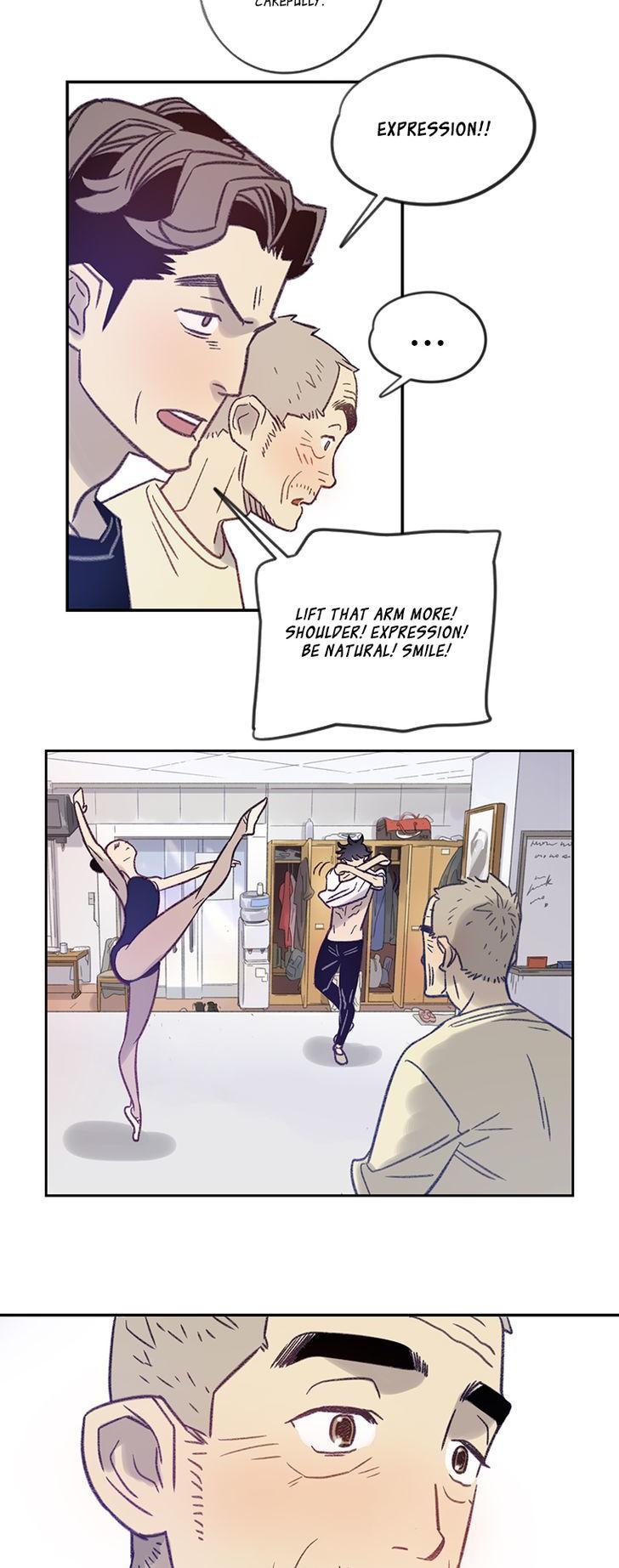 Like a Butterfly Chapter 8 page 8 - Chapter 8