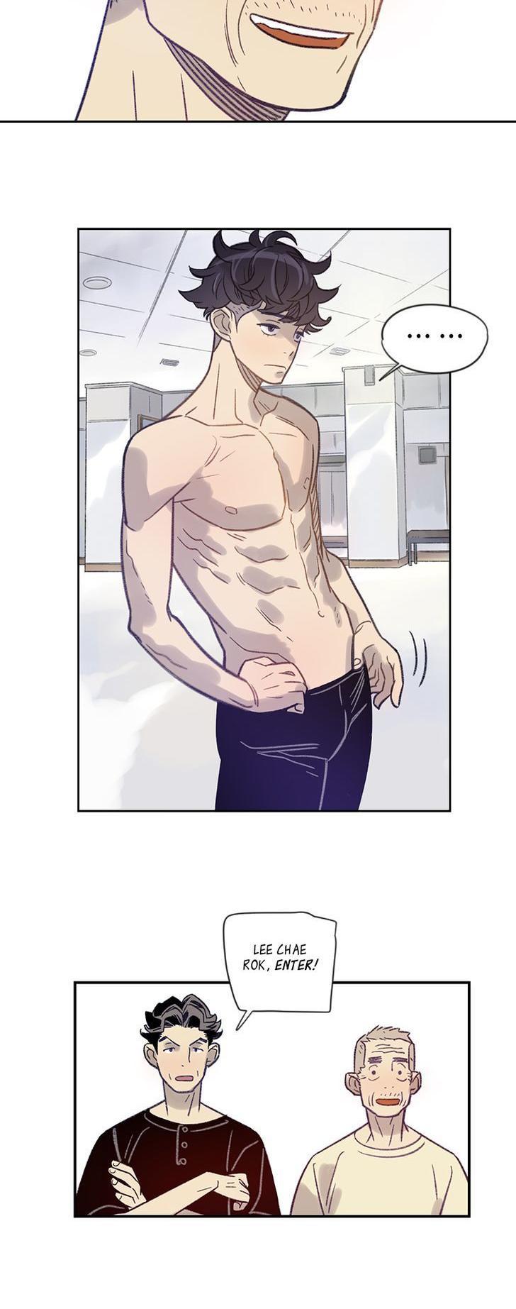 Like a Butterfly Chapter 8 page 9 - Chapter 8