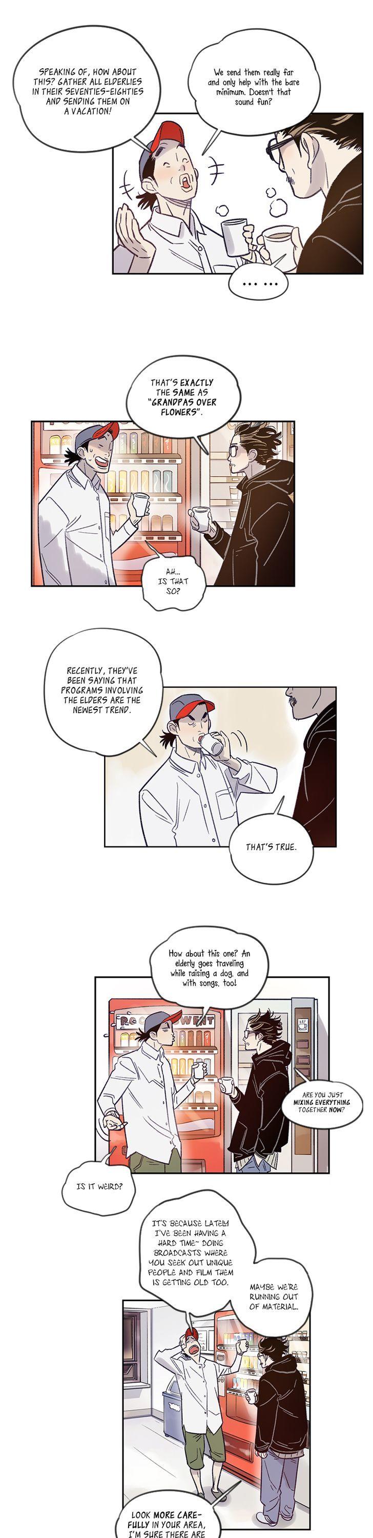 Like a Butterfly Chapter 9 page 13 - Chapter 9