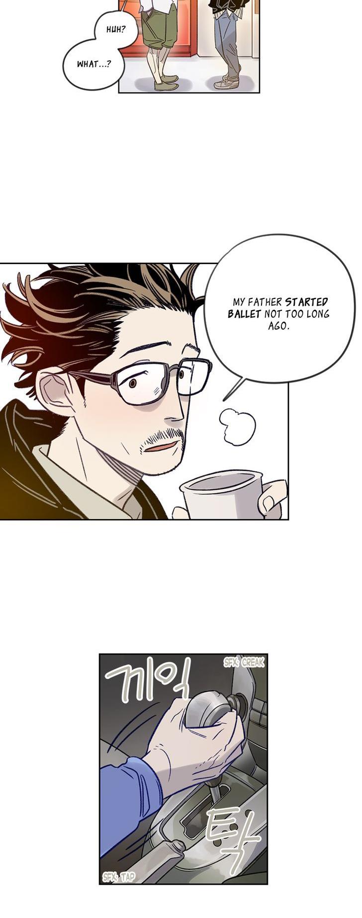 Like a Butterfly Chapter 9 page 15 - Chapter 9
