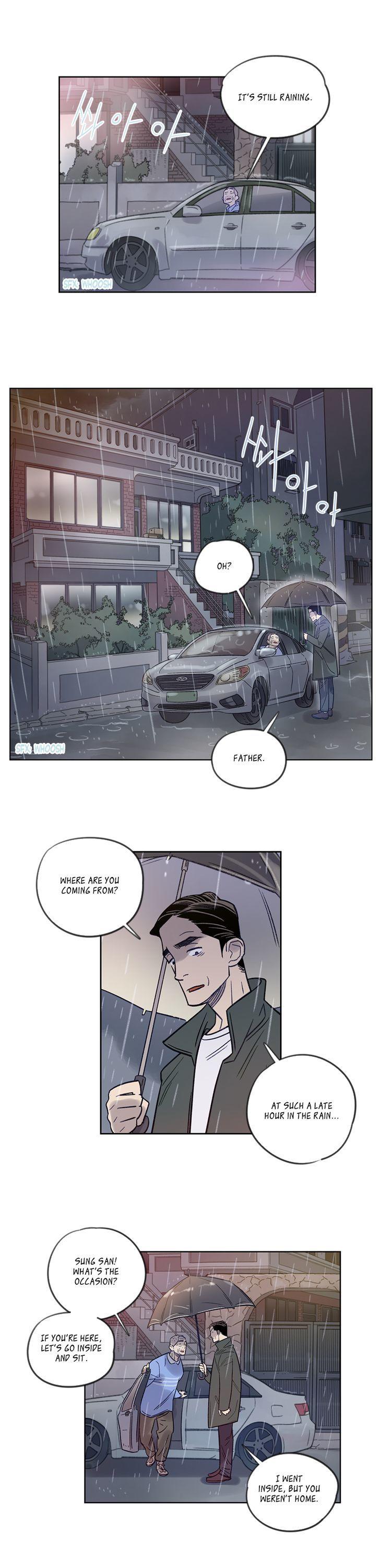 Like a Butterfly Chapter 9 page 16 - Chapter 9