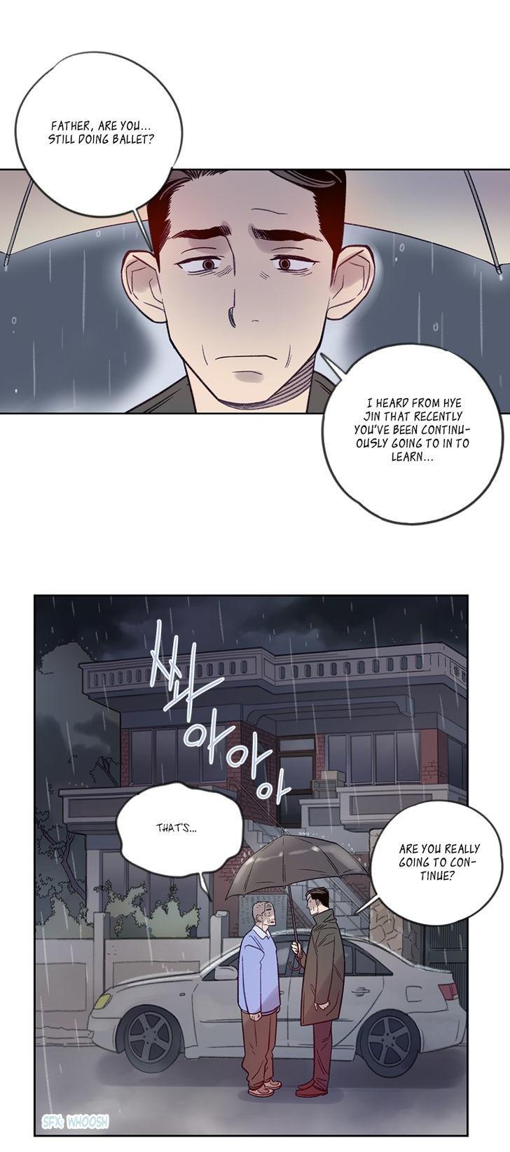 Like a Butterfly Chapter 9 page 17 - Chapter 9