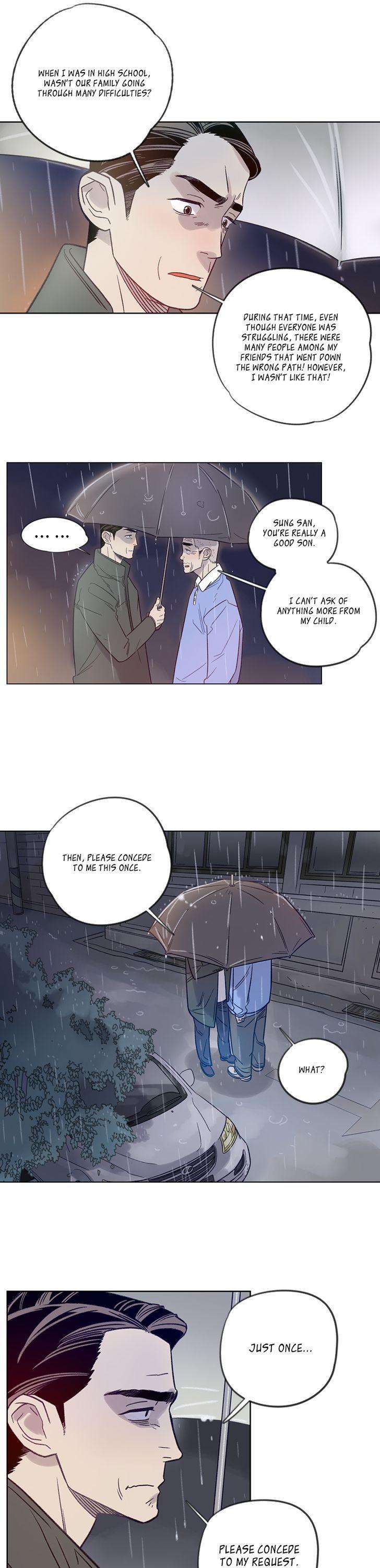Like a Butterfly Chapter 9 page 19 - Chapter 9