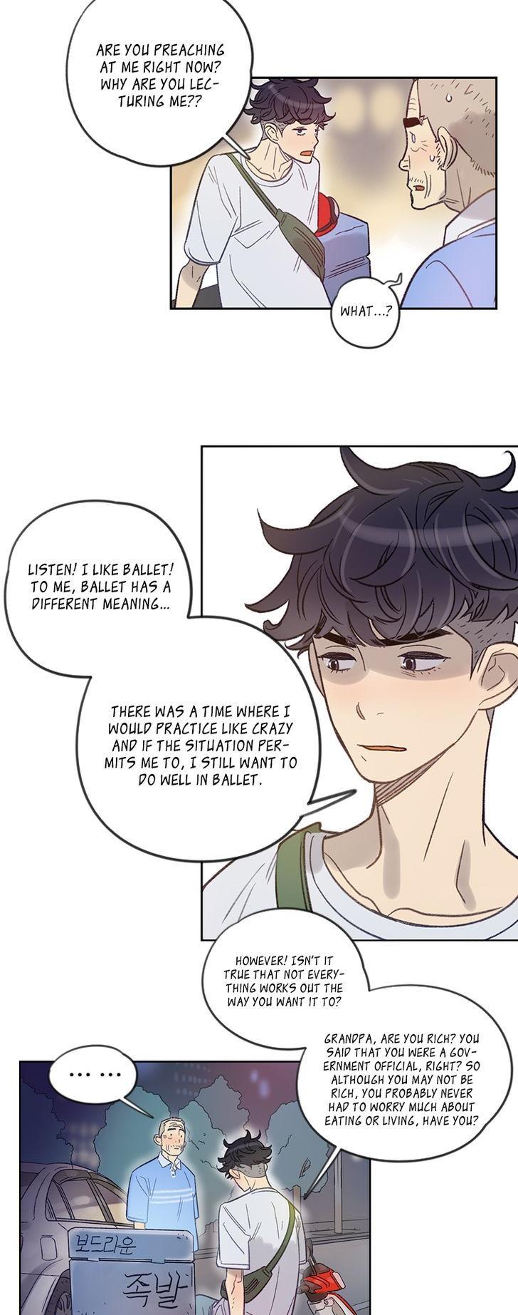 Like a Butterfly Chapter 9 page 2 - Chapter 9
