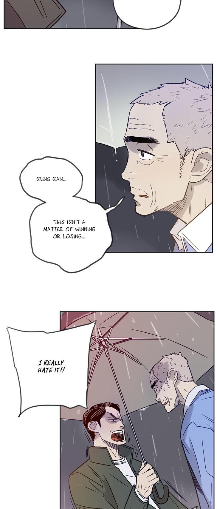 Like a Butterfly Chapter 9 page 20 - Chapter 9