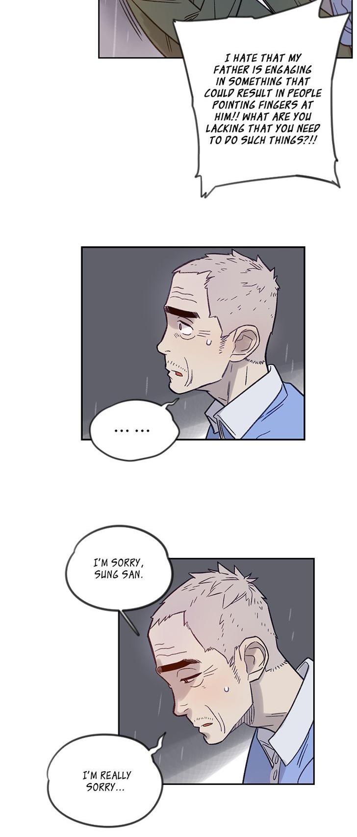 Like a Butterfly Chapter 9 page 21 - Chapter 9