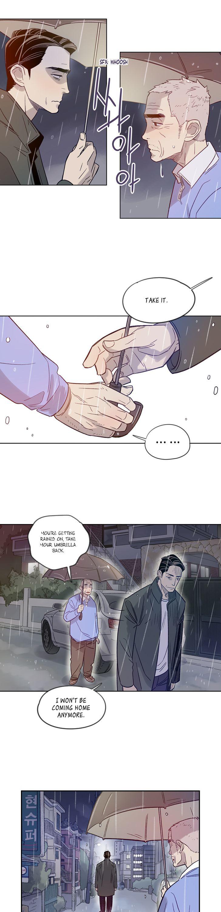 Like a Butterfly Chapter 9 page 22 - Chapter 9