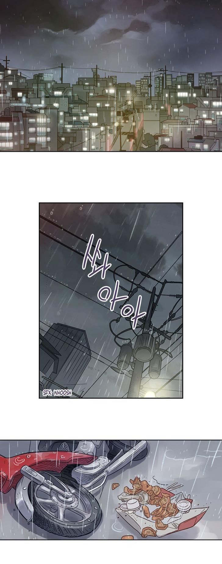 Like a Butterfly Chapter 9 page 24 - Chapter 9