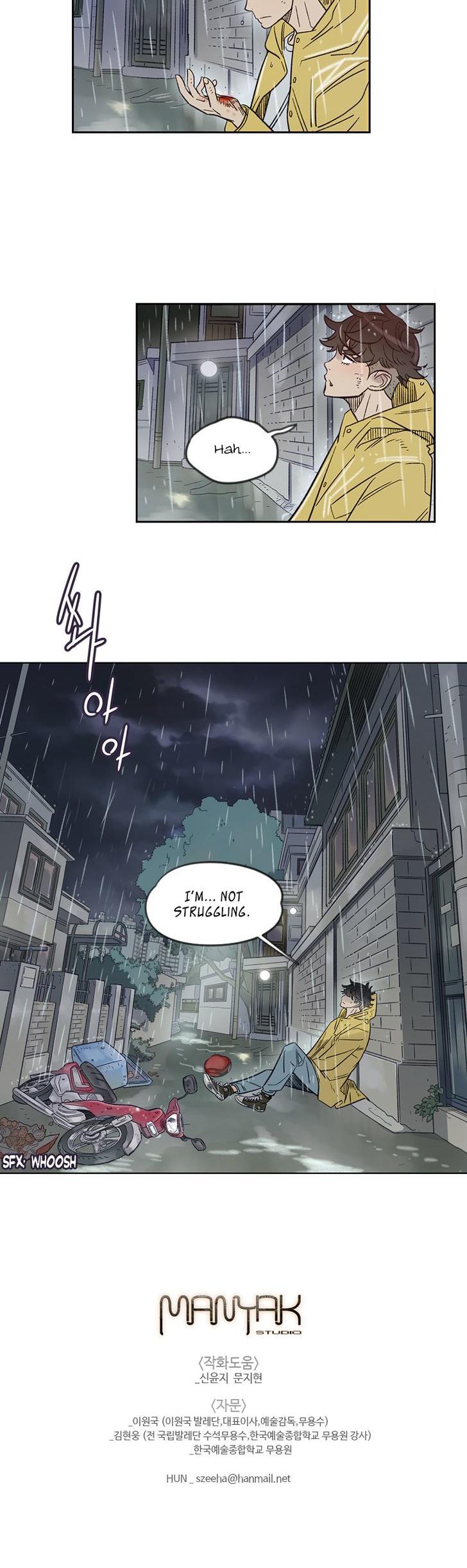 Like a Butterfly Chapter 9 page 26 - Chapter 9