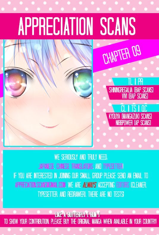 Like a Butterfly Chapter 9 page 27 - Chapter 9