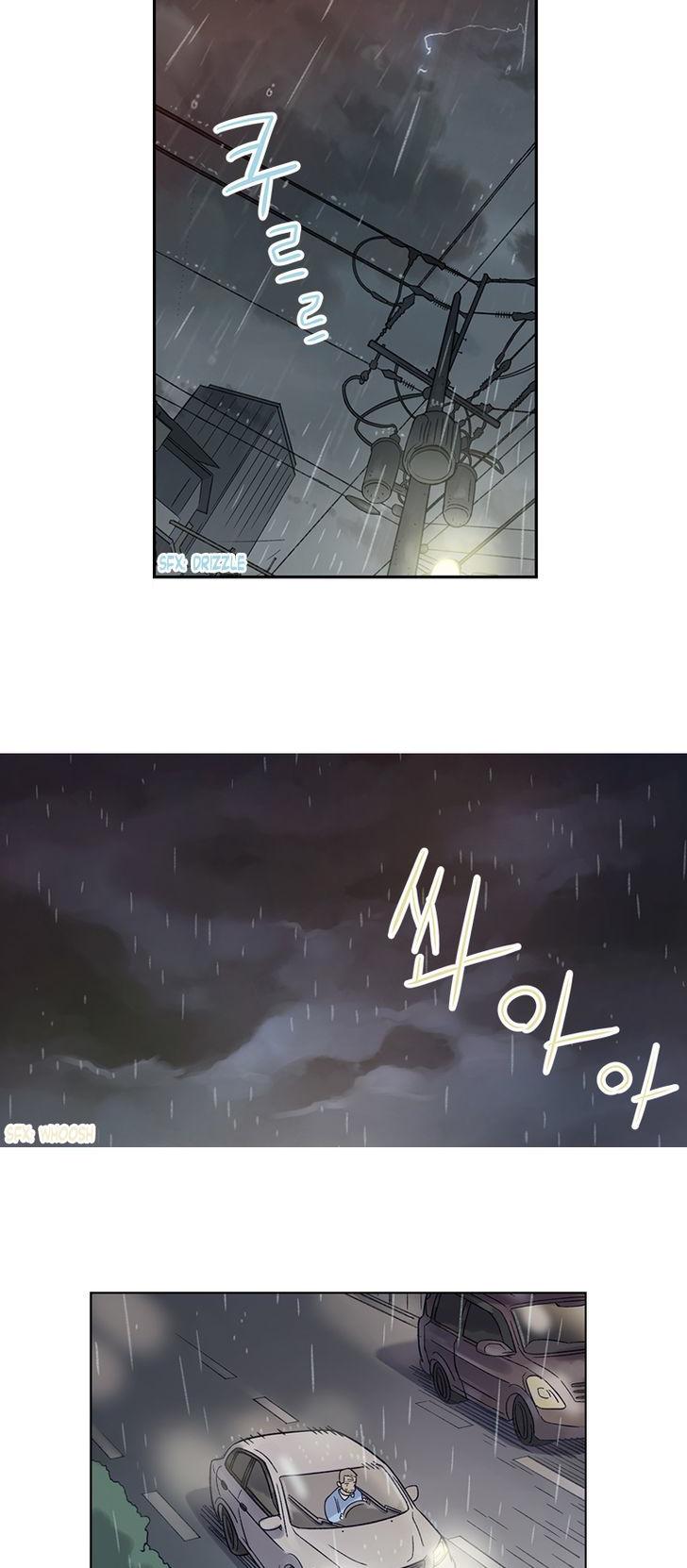 Like a Butterfly Chapter 9 page 5 - Chapter 9