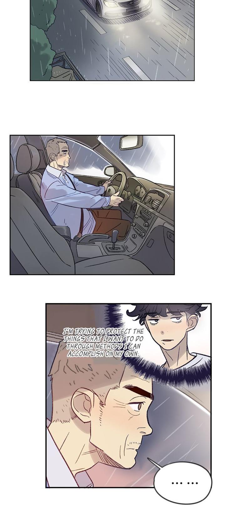 Like a Butterfly Chapter 9 page 6 - Chapter 9