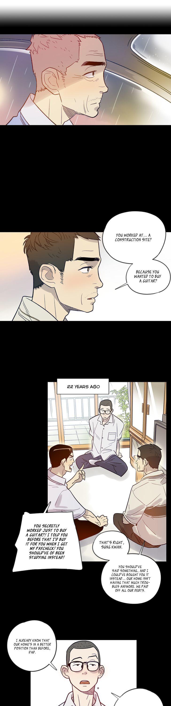 Like a Butterfly Chapter 9 page 7 - Chapter 9