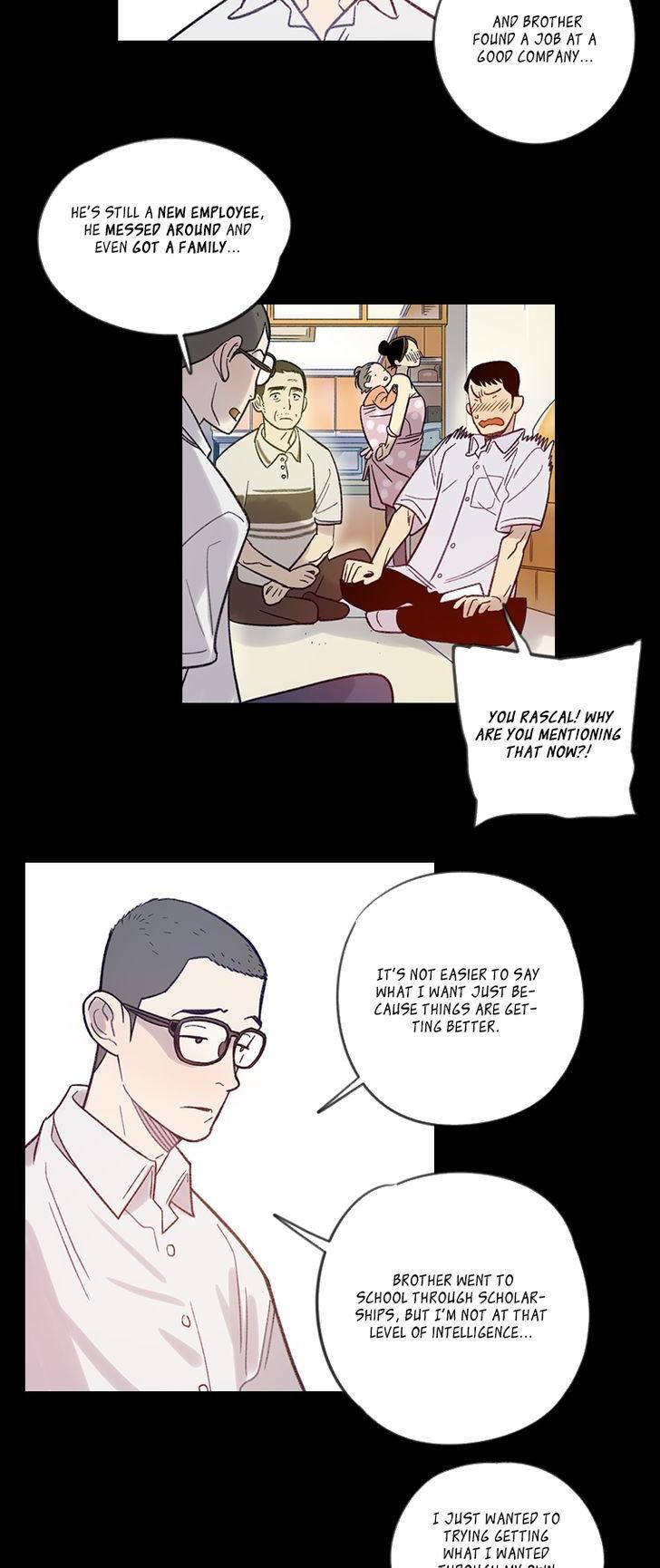 Like a Butterfly Chapter 9 page 8 - Chapter 9