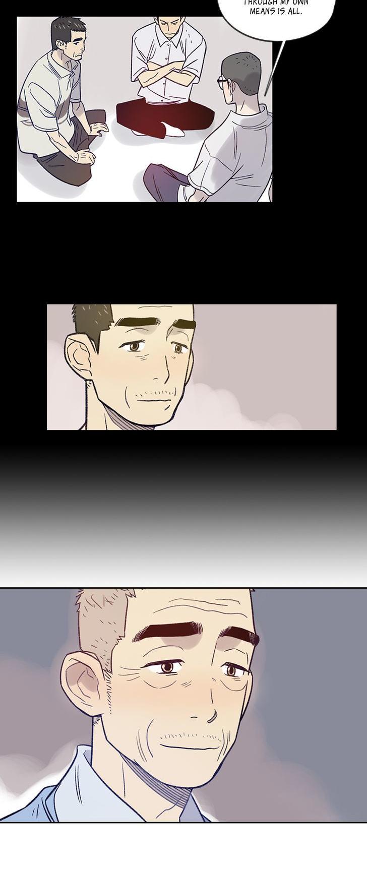 Like a Butterfly Chapter 9 page 9 - Chapter 9
