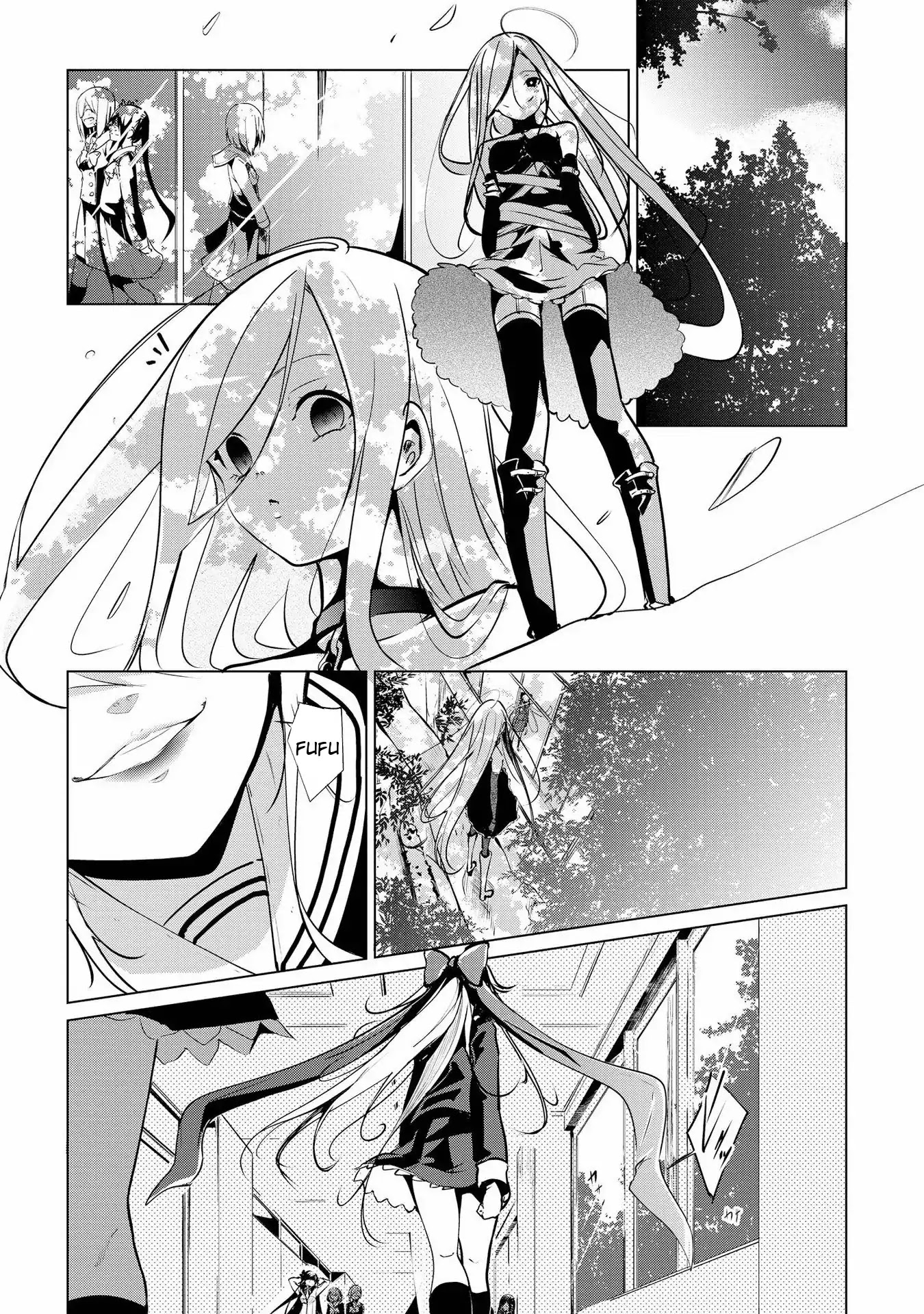 Like a Dignified and Noble Flower Chapter 1 page 19 - Chapter 1: Bloom