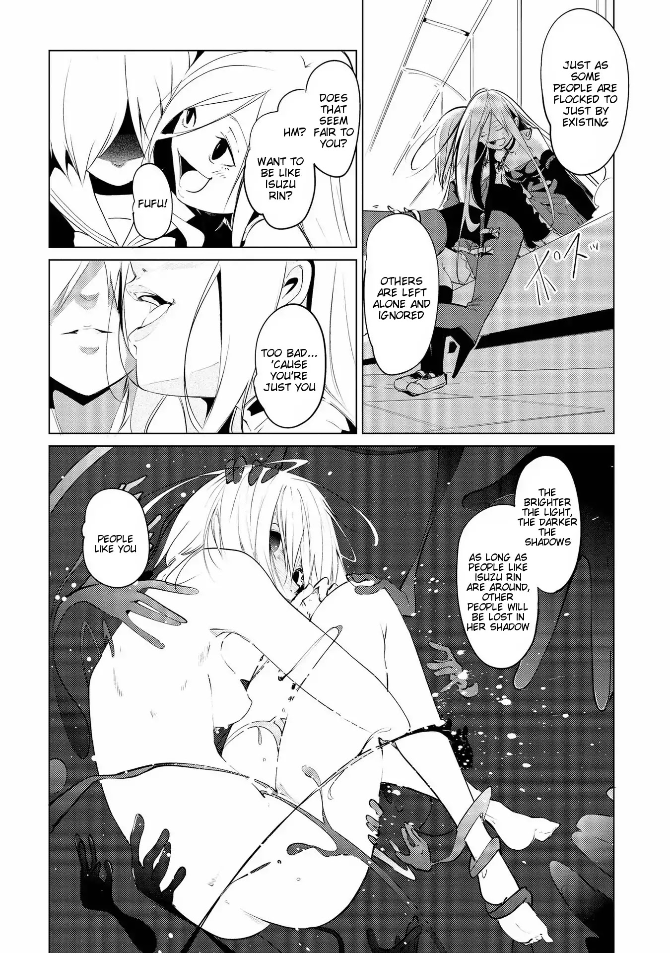 Like a Dignified and Noble Flower Chapter 1 page 29 - Chapter 1: Bloom