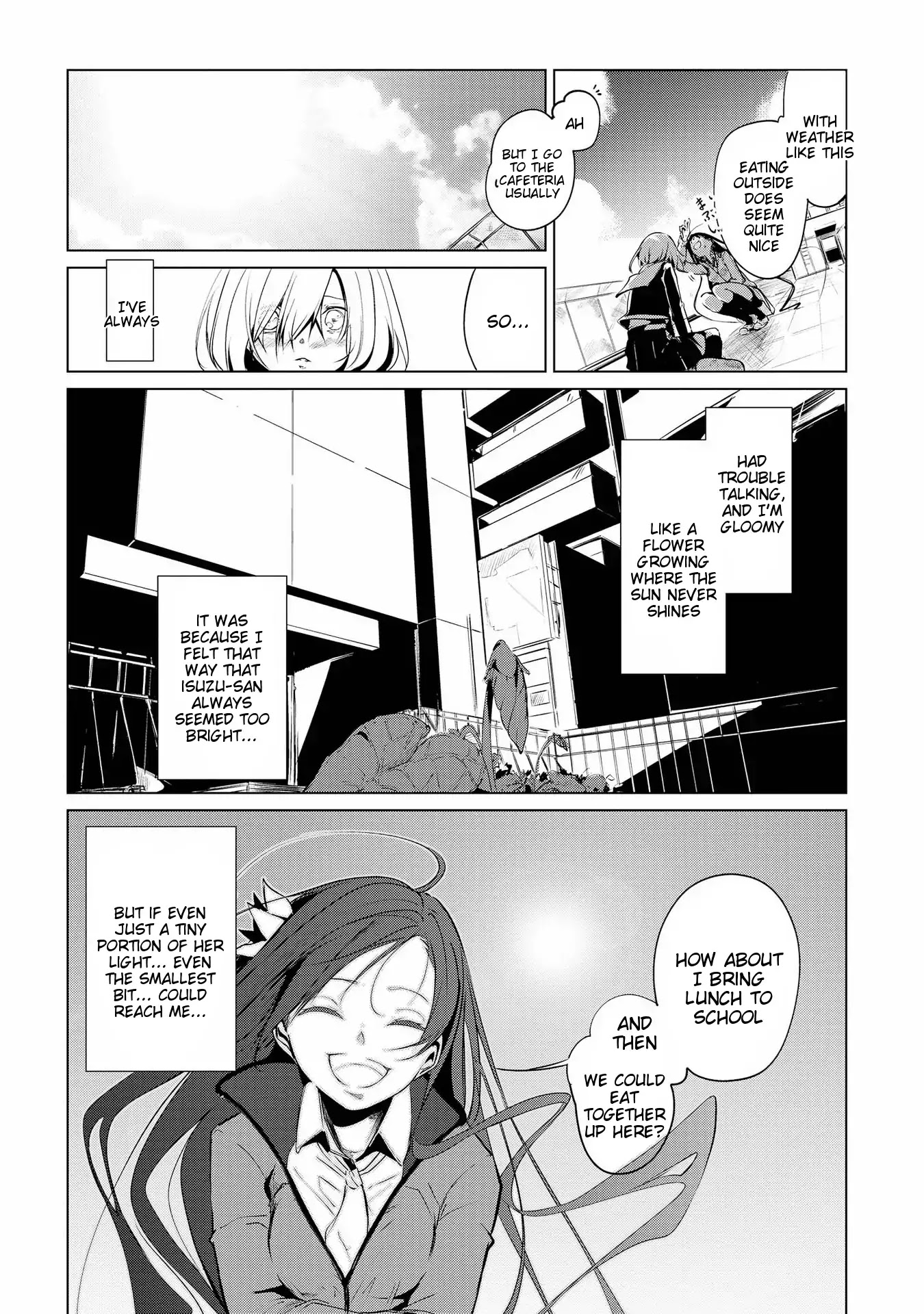 Like a Dignified and Noble Flower Chapter 1 page 39 - Chapter 1: Bloom