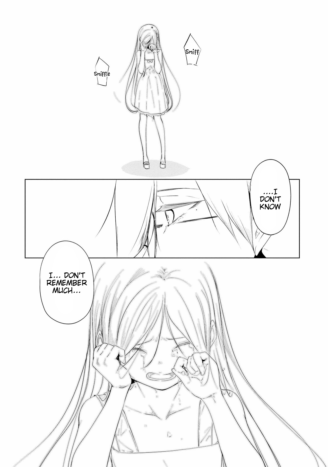 Like a Dignified and Noble Flower Chapter 2 page 16 - Chapter 2: Flower Talk