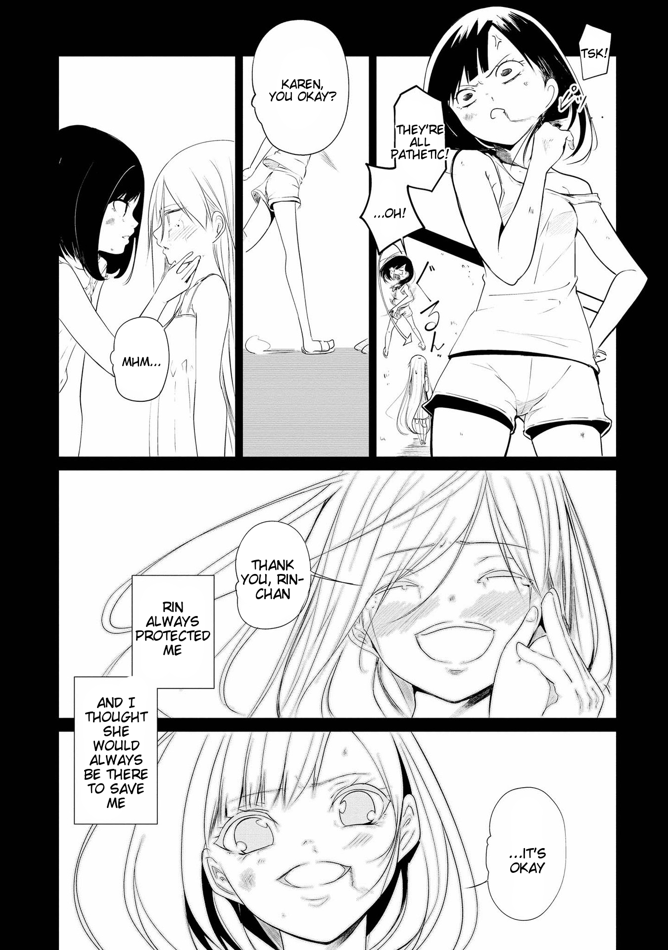 Like a Dignified and Noble Flower Chapter 2 page 21 - Chapter 2: Flower Talk