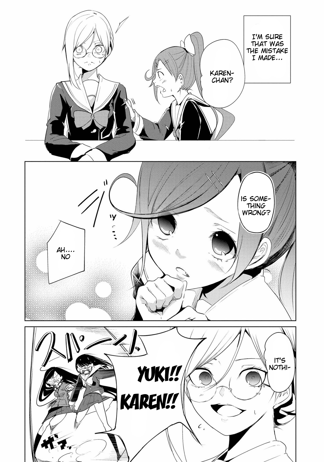 Like a Dignified and Noble Flower Chapter 2 page 22 - Chapter 2: Flower Talk