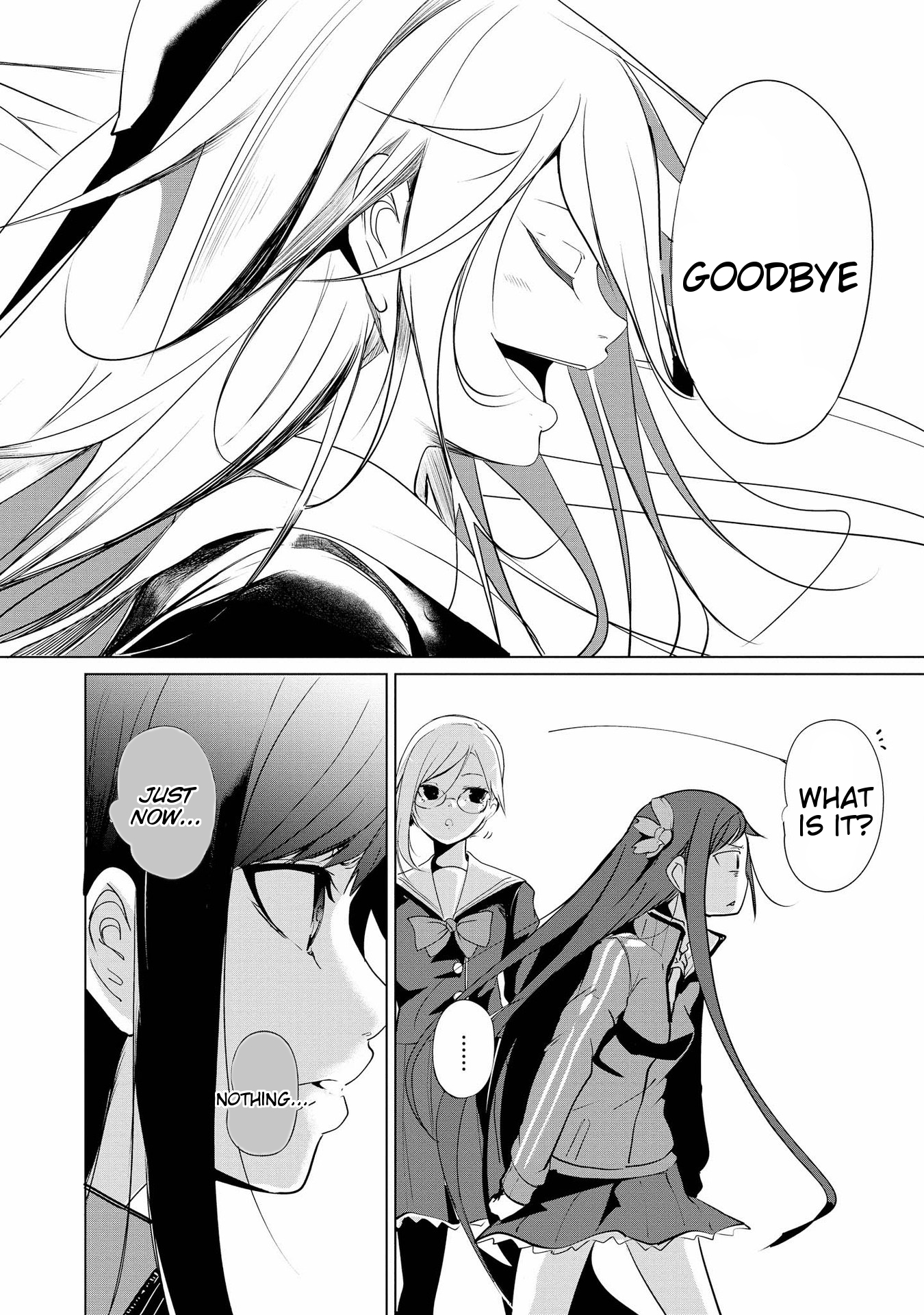 Like a Dignified and Noble Flower Chapter 2 page 29 - Chapter 2: Flower Talk