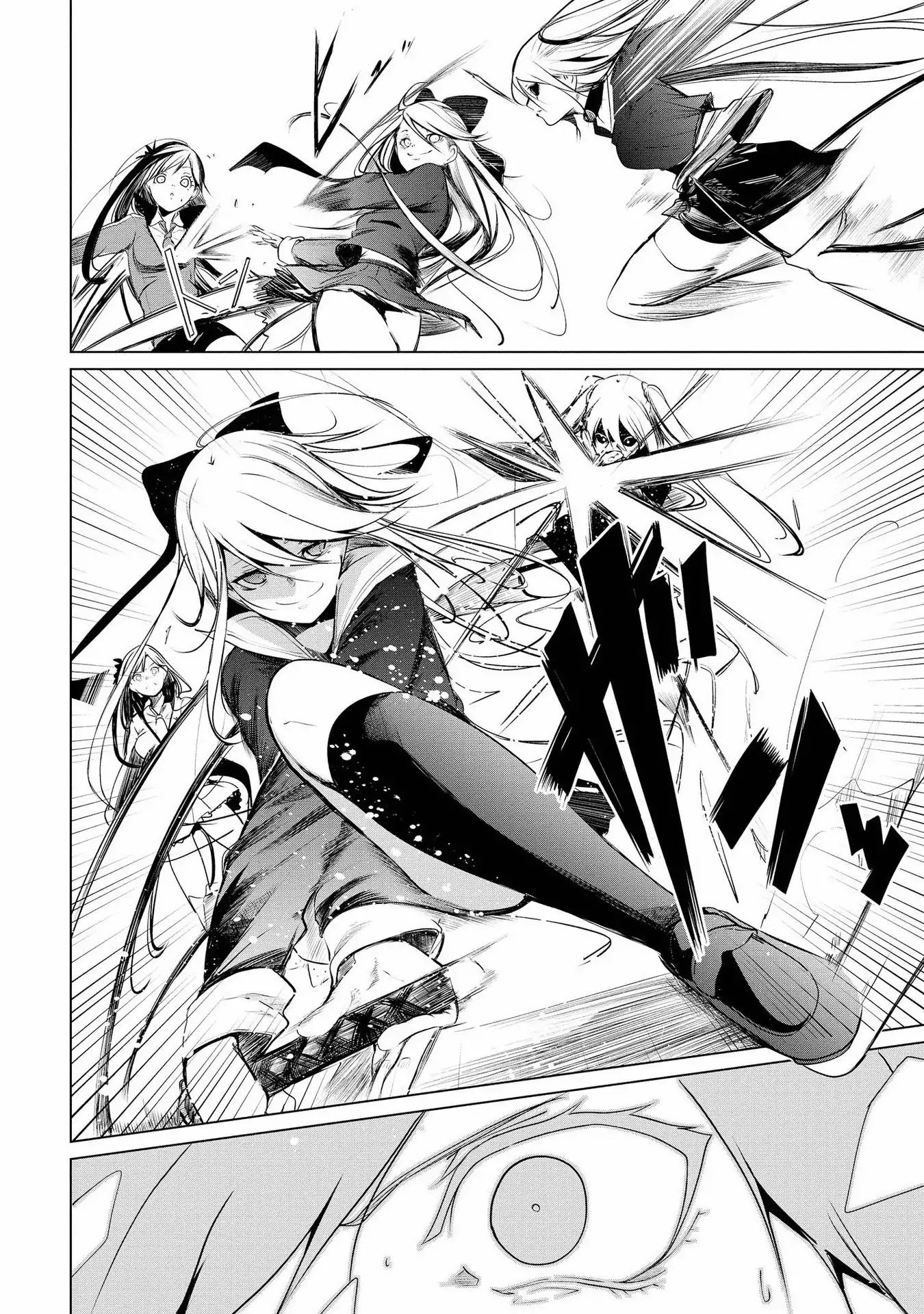 Like a Dignified and Noble Flower Chapter 3 page 28 - Chapter 3: Deranged Flower