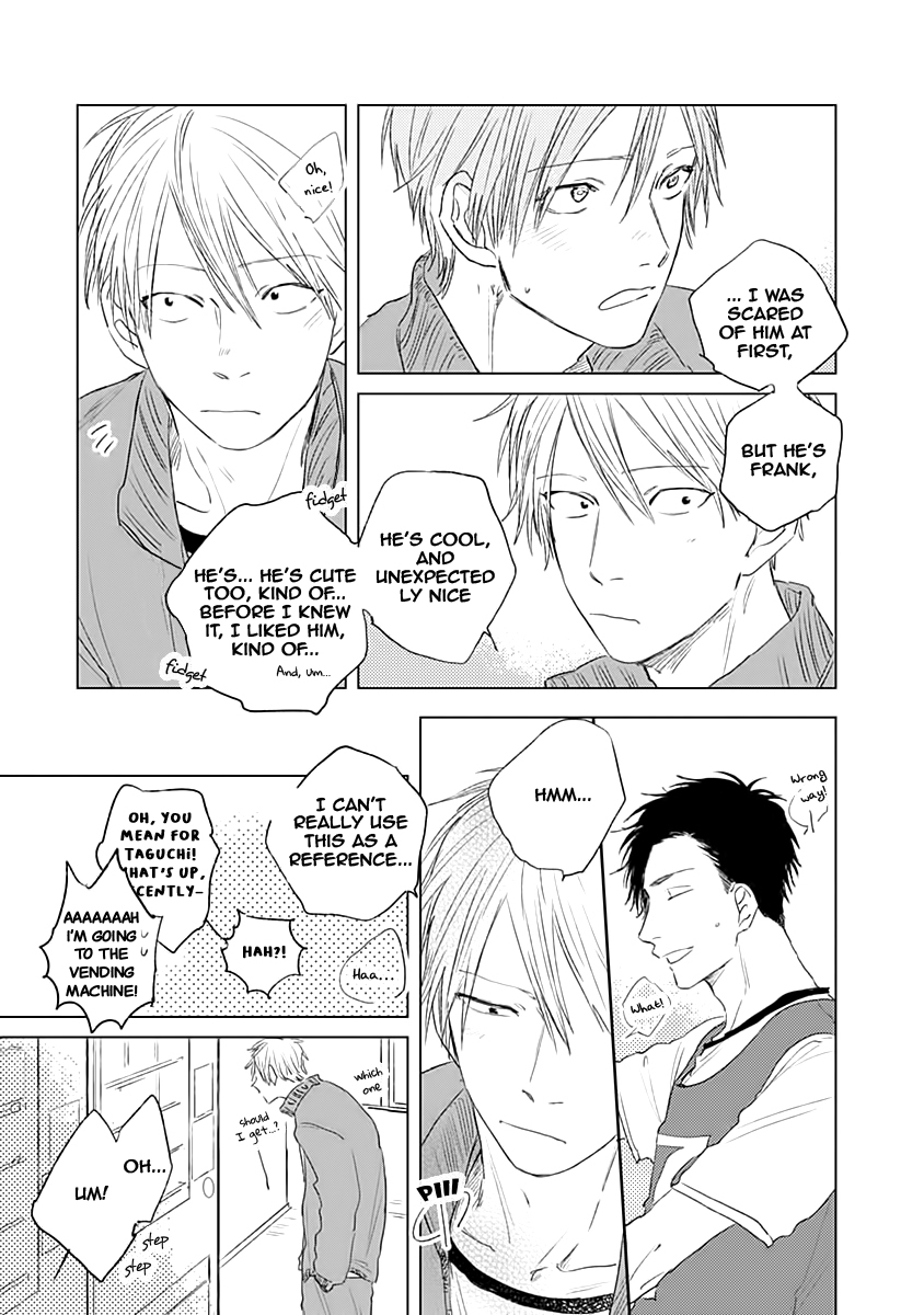 Like a Sugar Chapter 4 page 13 - Chapter 4