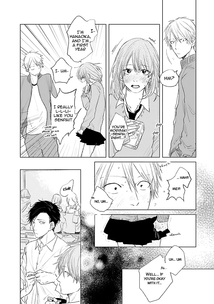 Like a Sugar Chapter 4 page 14 - Chapter 4
