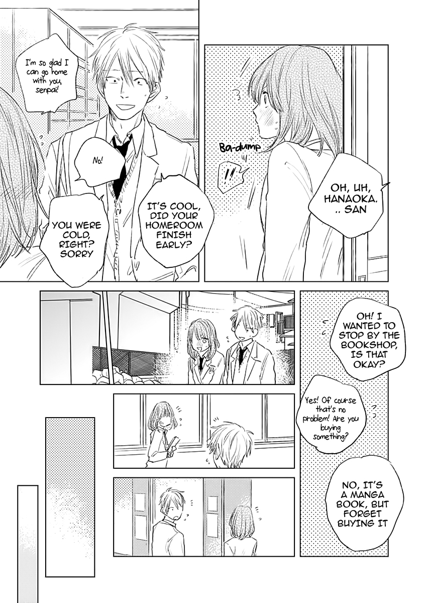 Like a Sugar Chapter 4 page 18 - Chapter 4