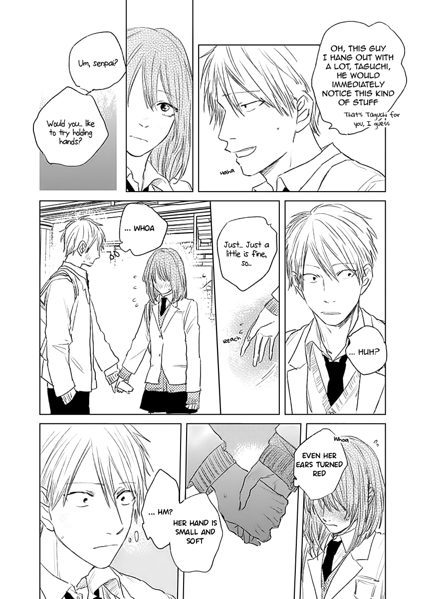 Like a Sugar Chapter 4 page 20 - Chapter 4