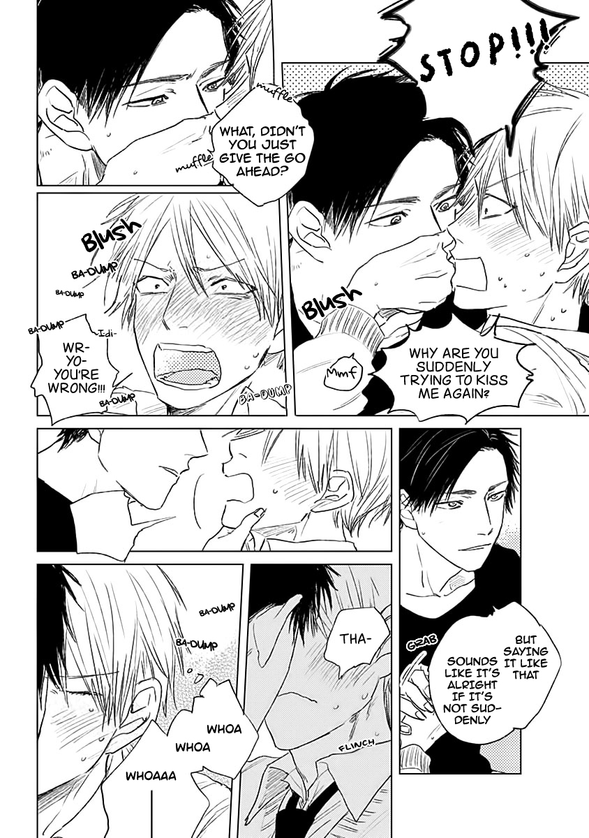Like a Sugar Chapter 4 page 26 - Chapter 4