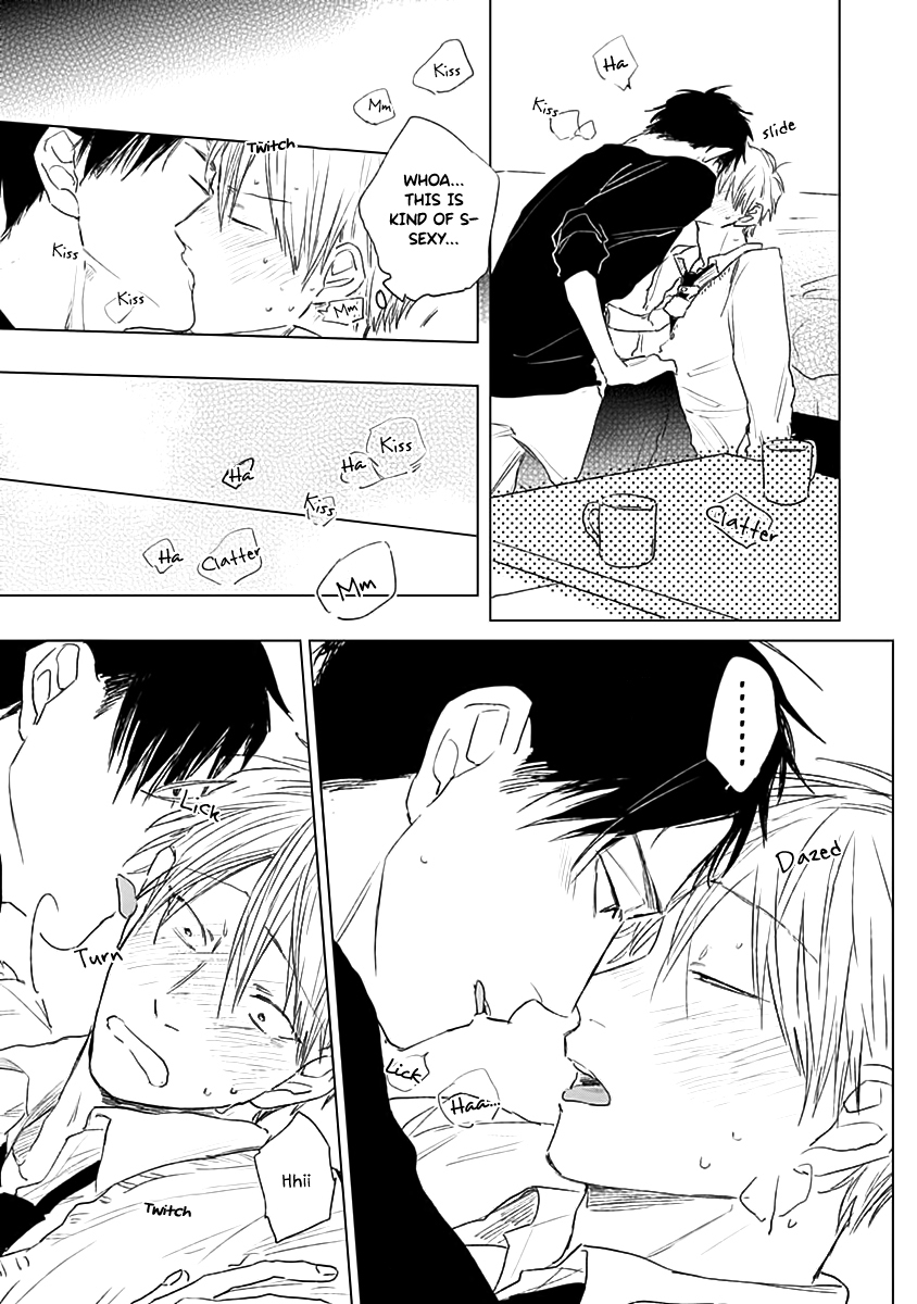 Like a Sugar Chapter 4 page 28 - Chapter 4