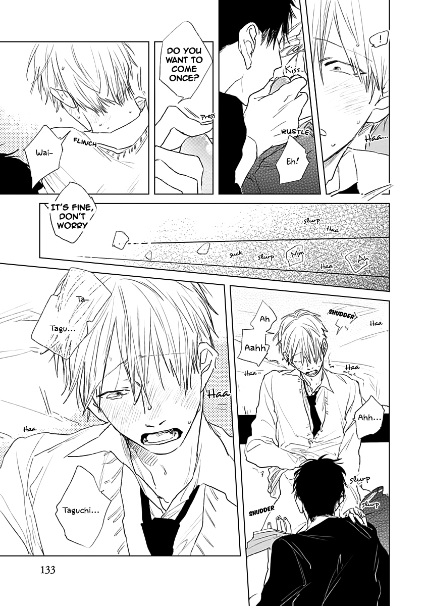 Like a Sugar Chapter 4 page 30 - Chapter 4