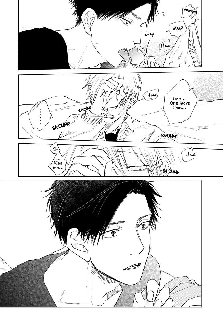 Like a Sugar Chapter 4 page 31 - Chapter 4