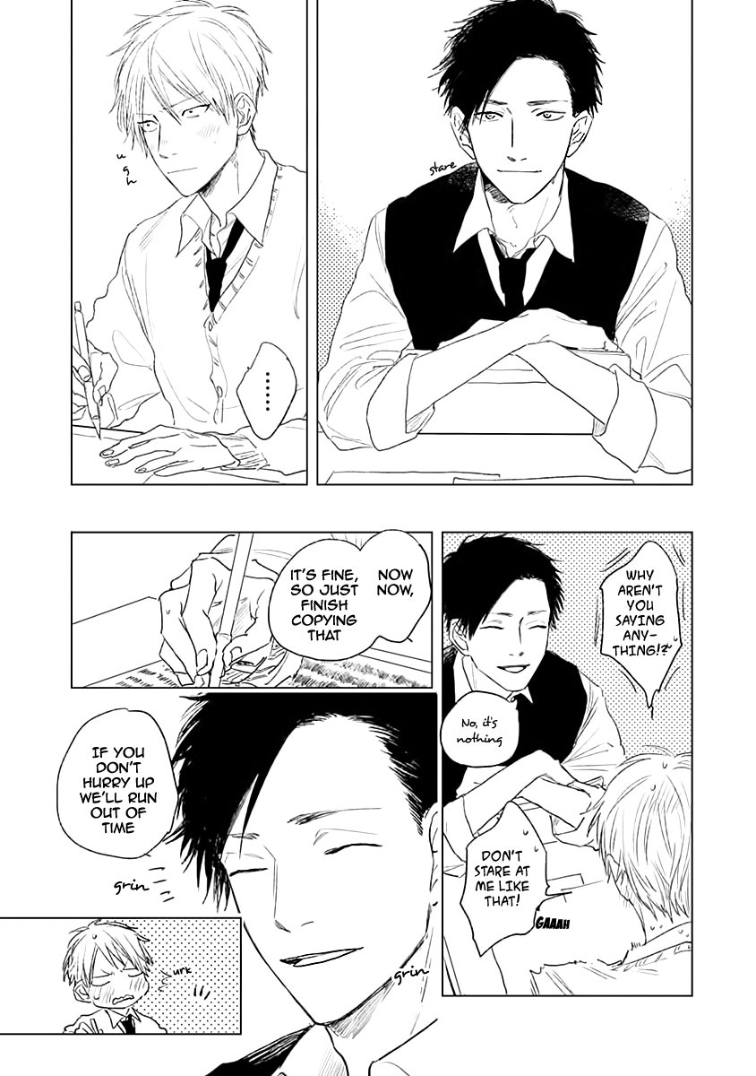 Like a Sugar Chapter 4 page 6 - Chapter 4