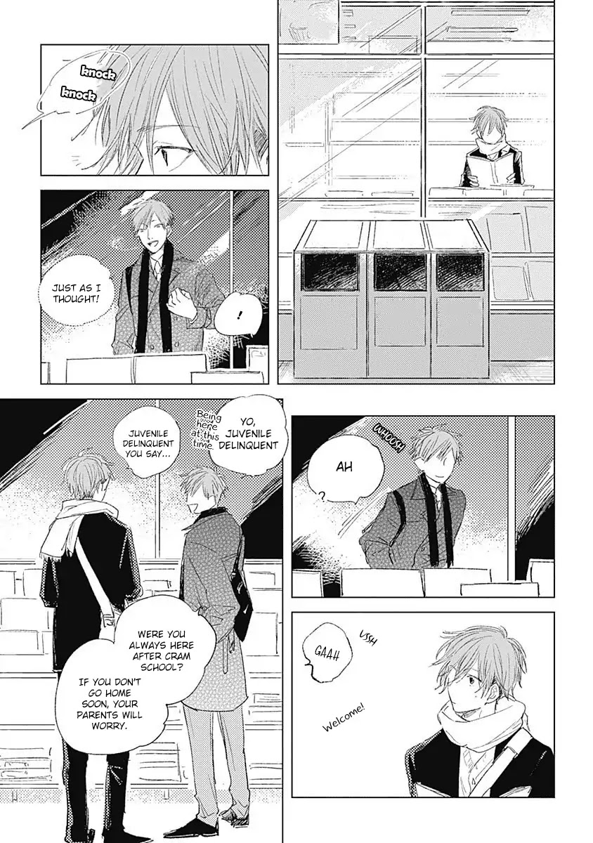 Like a Sugar Chapter 5 page 10 - Chapter 5