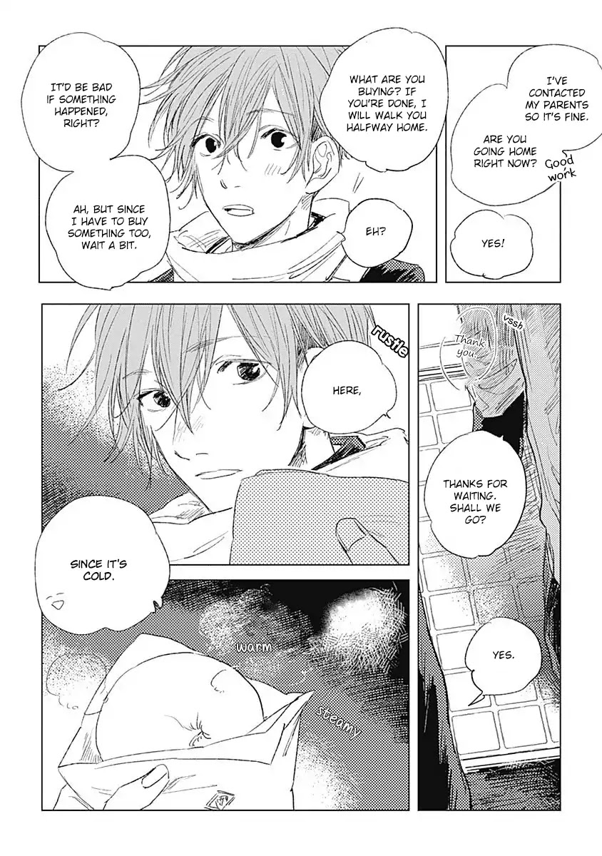 Like a Sugar Chapter 5 page 11 - Chapter 5