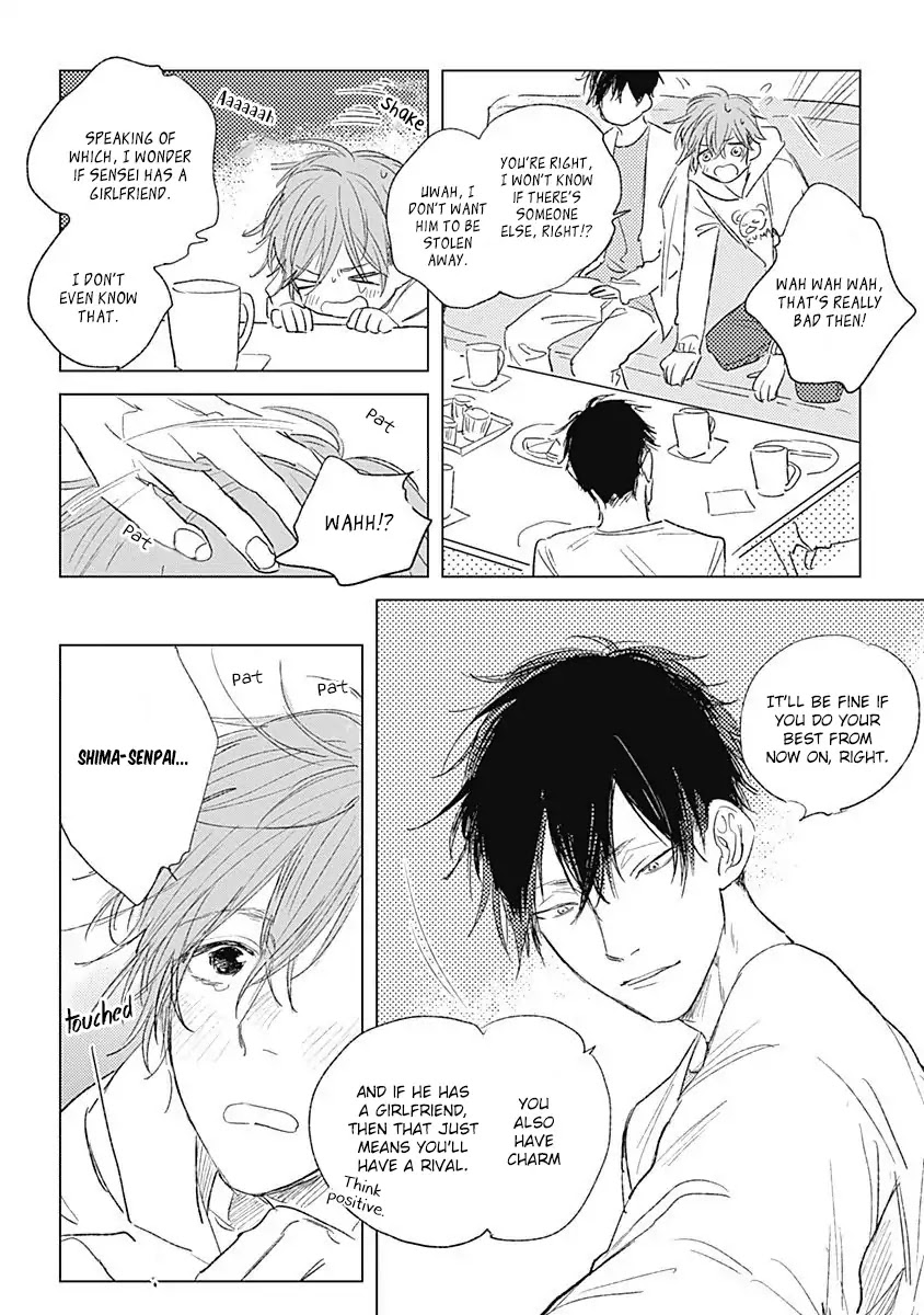Like a Sugar Chapter 5 page 15 - Chapter 5